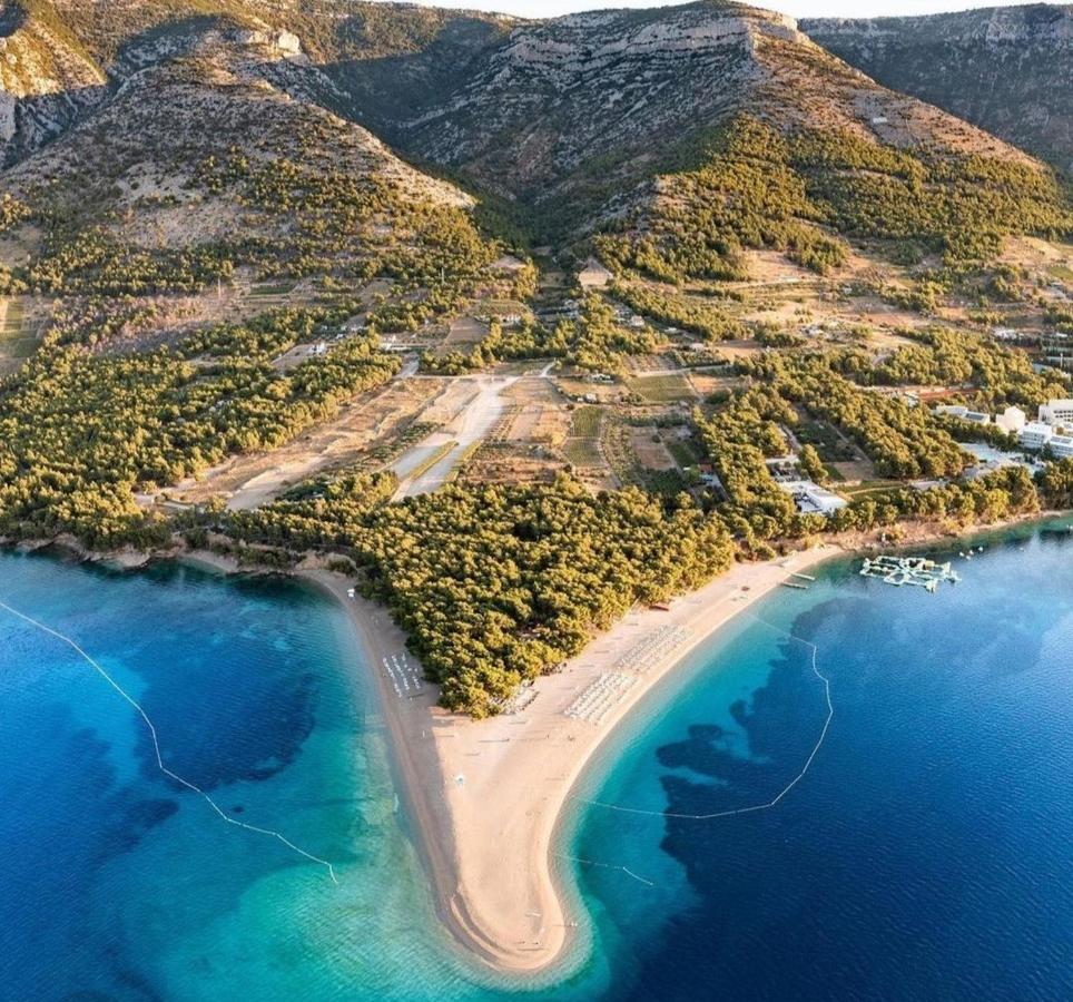 Apartments4You Supetar-The Best And Most Popular Apartments For Discovering The Island - Free Parking - 200 Meters From The Beach 外观 照片